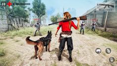 Zombie Arena Breakout Survival - Screenshot 4