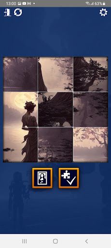Picture Tiles: AI Puzzle - Screenshot 4