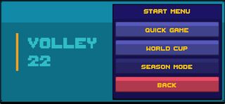 Volley 22 - volleyball game - Screenshot 1