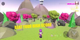 Escape World - Screenshot 1