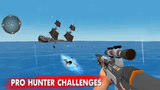 Shark Survival World - Spear F - Screenshot 3