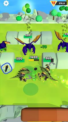 Idle Macho Superhero Clash War - Screenshot 4