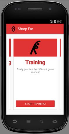 Sharp Ear - Rhythm - Screenshot 2