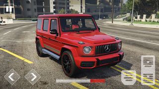 G-Class Brabus Car Simulator - Screenshot 1