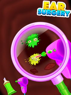 Pet Doctor Simulation - Kitty - Screenshot 2