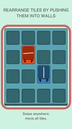 Kanji Swipe - Tile Puzzle Game - Screenshot 2