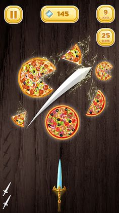 Knife King - Hit Games - Screenshot 4