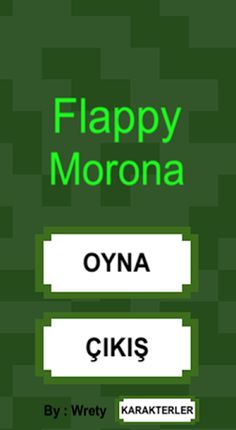 Flappy Morona - Screenshot 1