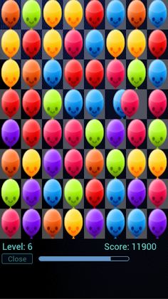 MatchBalloons - Screenshot 4