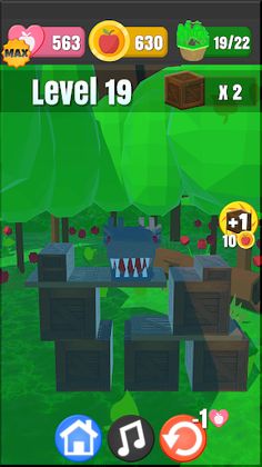 Falling It - 3D Puzzles - Screenshot 4