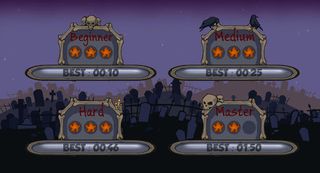 Halloween Memory Match - Screenshot 2
