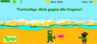 CactusCollision - Screenshot 2