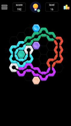 Hexa Flow - Screenshot 2