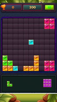 Block Puzzle Jewel Legend - Screenshot 1