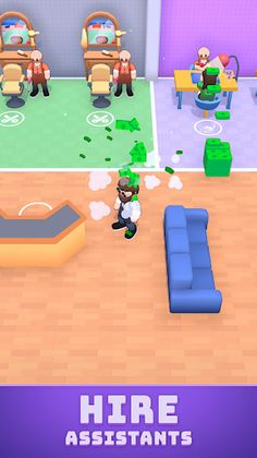 Salon Manager - Screenshot 4