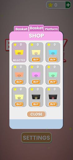 Bouncy Ball 3D - Clever Shot - Screenshot 4