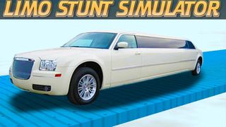 Limo Stunt Simulator - Screenshot 1