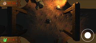 Diamond Hunter - Screenshot 1