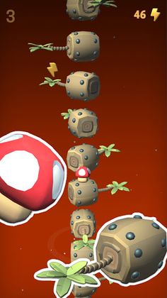 Mush Up - Jump - Screenshot 4