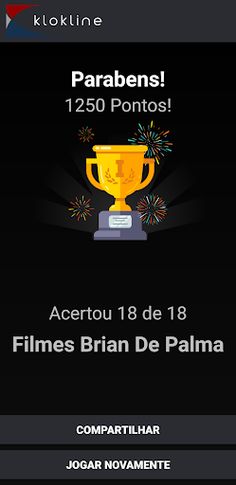 18 Filmes Brian De Palma - Screenshot 4