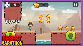 Desert Marathon - Screenshot 2