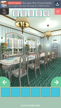 Escape the Salon Series - Screenshot 3