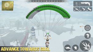 Fire Squad Shooting Games - Screenshot 1