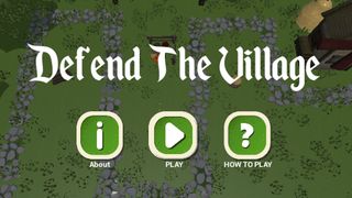 Defend The Village - Screenshot 1