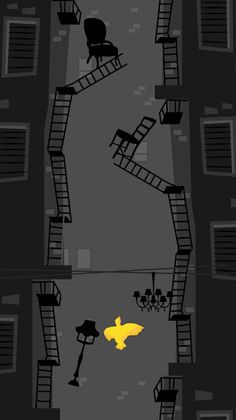 Canary Coal Mine Escape - Screenshot 4