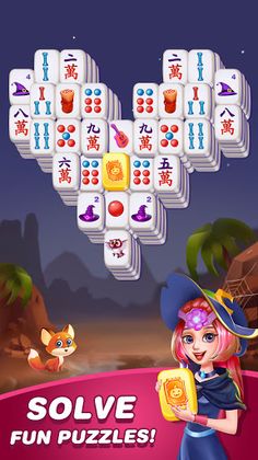 Mahjong Crush - Screenshot 1