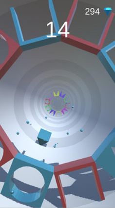 Shape Tunnel - Screenshot 4