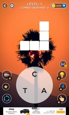 WOW: 2 Crossword & Word Game - Screenshot 4
