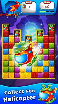 Pet Blast:Match 3 Puzzle Games - Screenshot 3