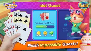 Pusoy ZingPlay - 13 cards game - Screenshot 2