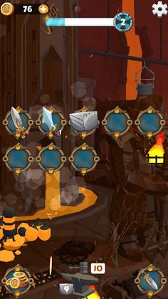 Viking Shields: Ragnarok - Screenshot 2