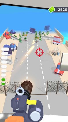 Idle Helicopter - Screenshot 4