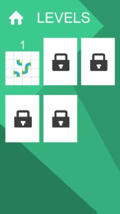 turn pipes puzzle - Screenshot 2