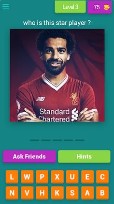 world football player - Screenshot 4