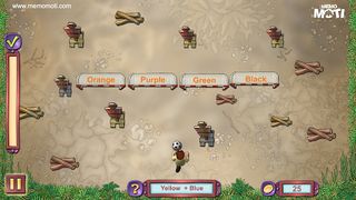 The goal is to score - Memomot - Screenshot 3