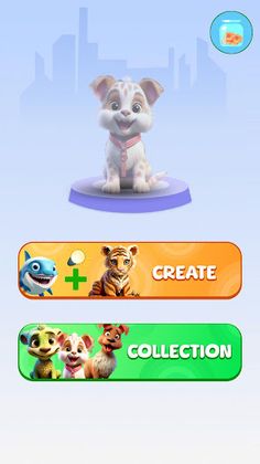 Animal Merge - Screenshot 1