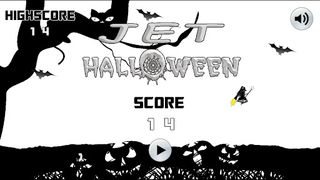 Halloween Jet - Screenshot 1