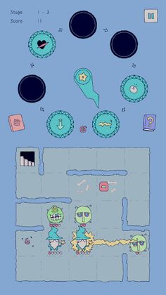 Loopy Wizard - Screenshot 3