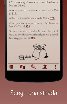 Fra Tenebra e Abisso: Il March - Screenshot 2