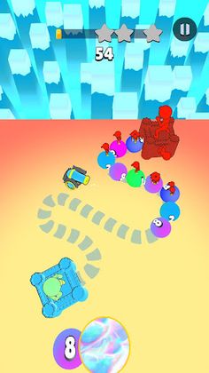 CannonMaster 2048! - Screenshot 2