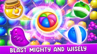 Fruit Tales - Match 3 - Screenshot 2