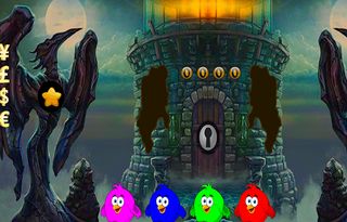 Free New Escape Game 157 Rescu - Screenshot 2