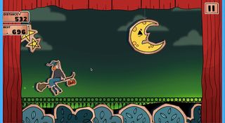 HALLOWEEN WITCH FLY - Screenshot 3