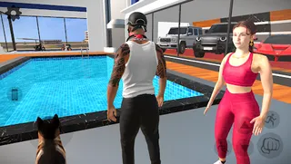 Indian Bikes And Cars Game 3D - Screenshot 2