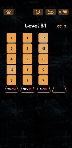 Math Cubes Plus - Screenshot 2