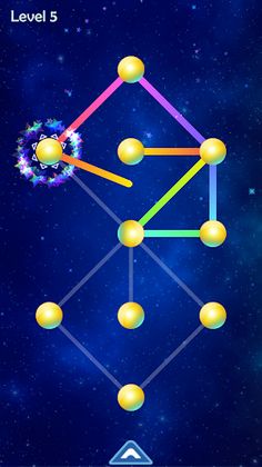 Connection! - One Line Puzzle - Screenshot 2